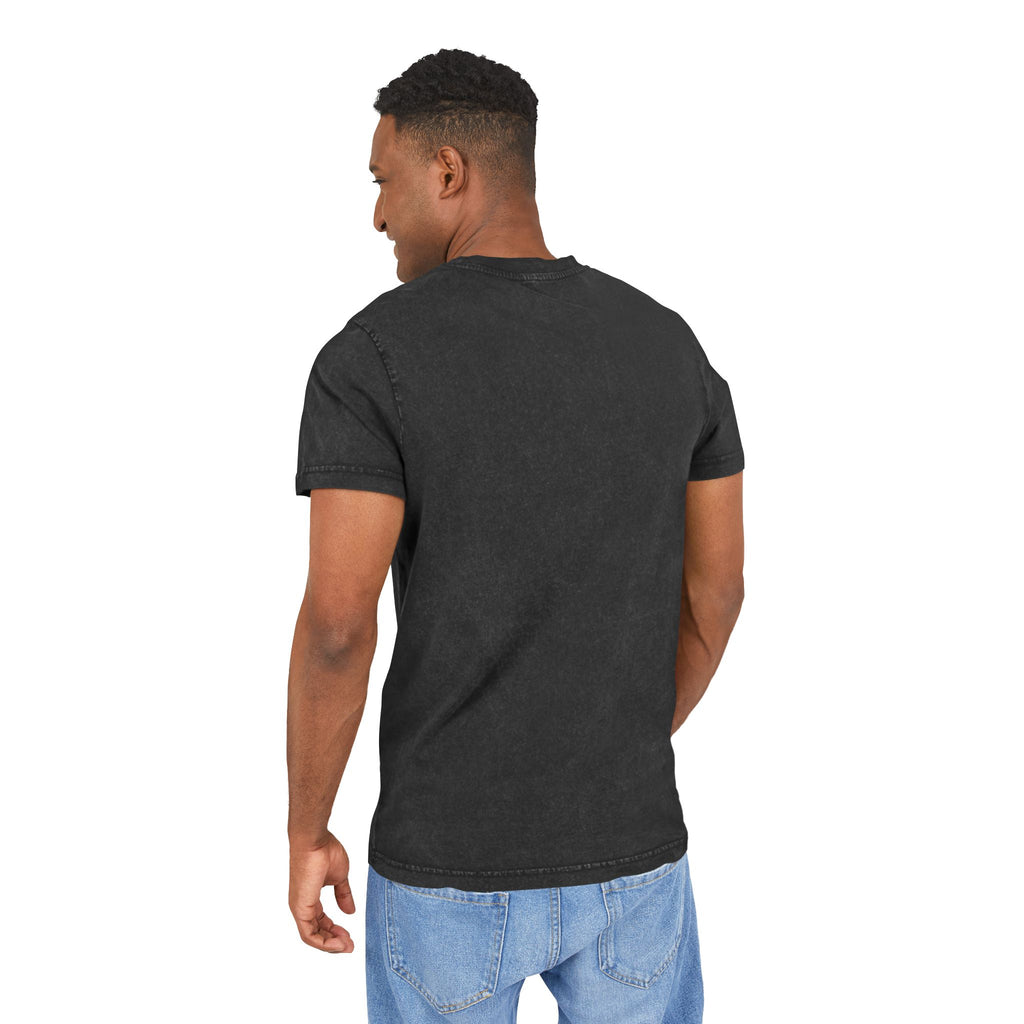 Rise of the Crimson Tide Acid Wash Tee