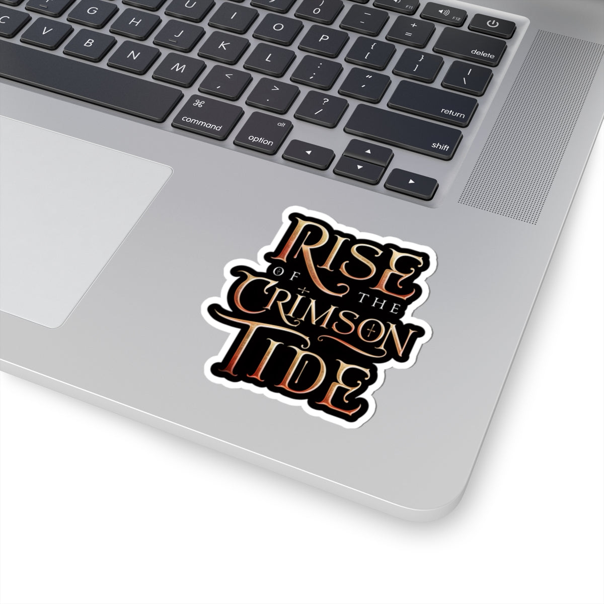 Rise of the Crimson Tide Kiss-Cut Sticker