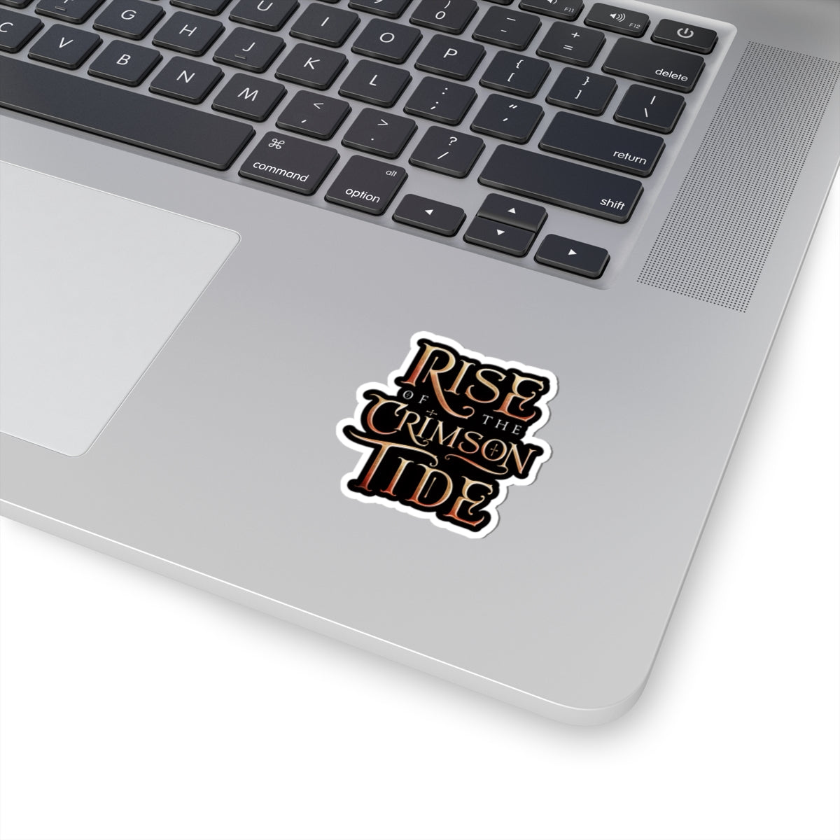 Rise of the Crimson Tide Kiss-Cut Sticker