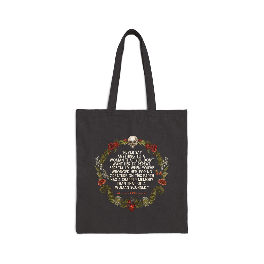 Rise of the Crimson Tide Canvas Tote