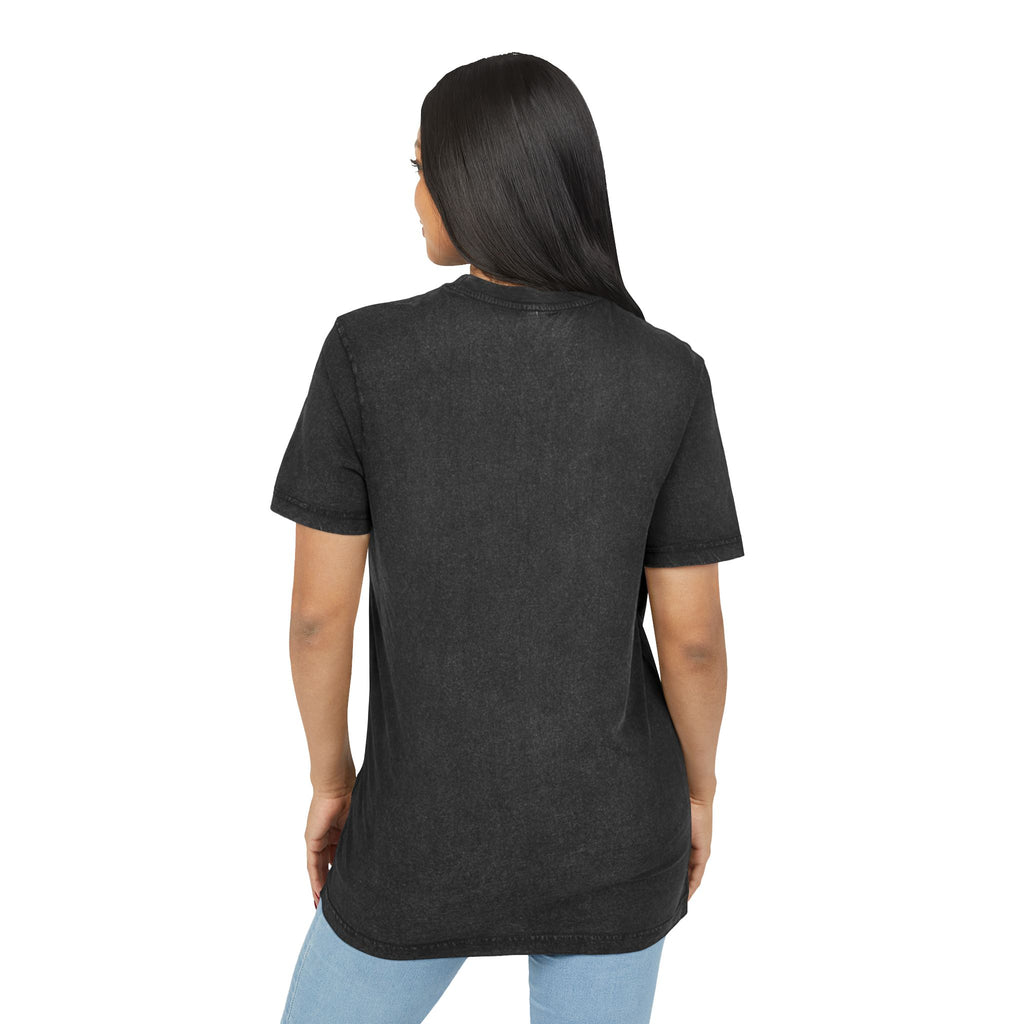 Rise of the Crimson Tide Acid Wash Tee