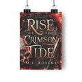 Giclée Art Print — "Rise of the Crimson Tide" Book Cover Print
