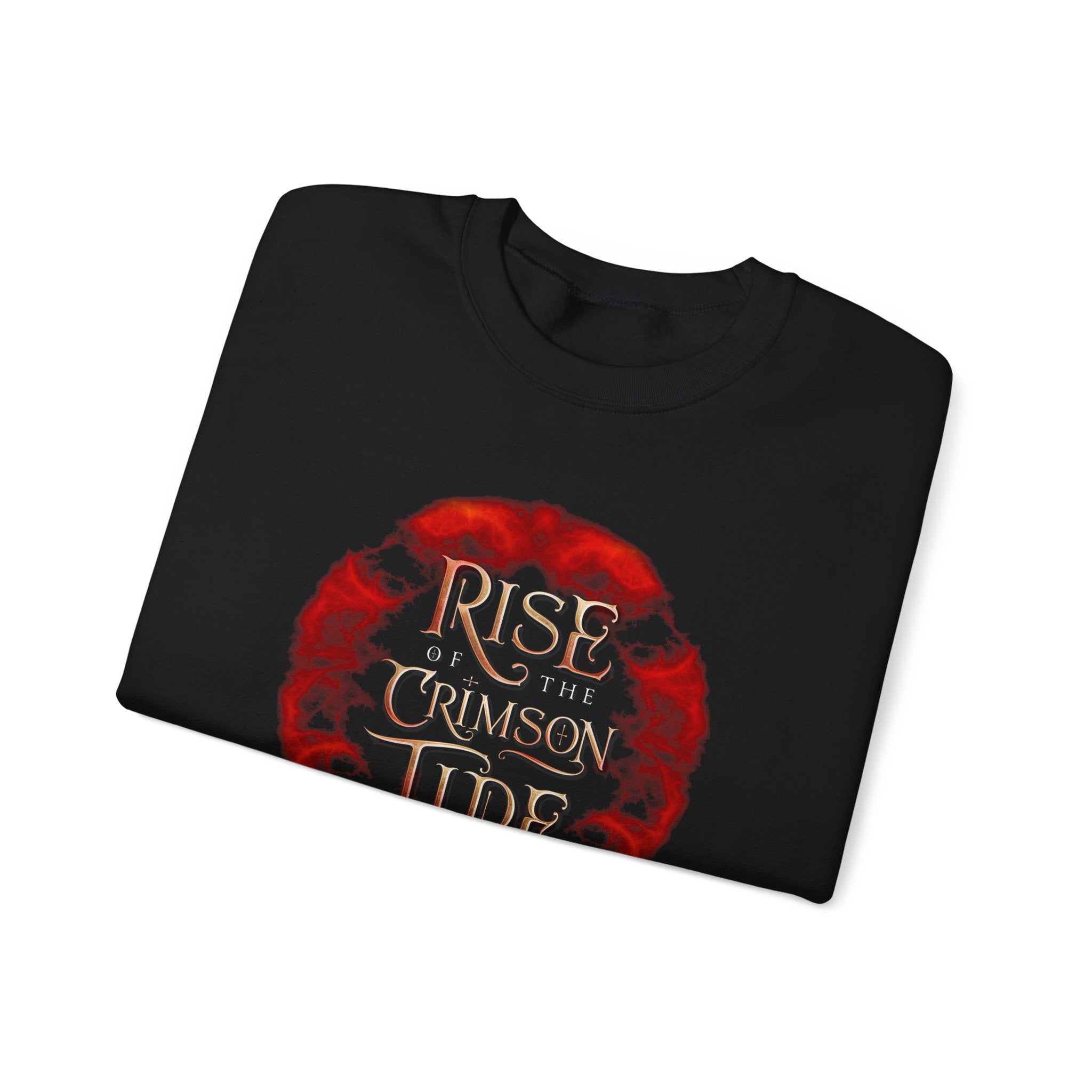 Rise of the Crimson Tide Crewneck Sweatshirt