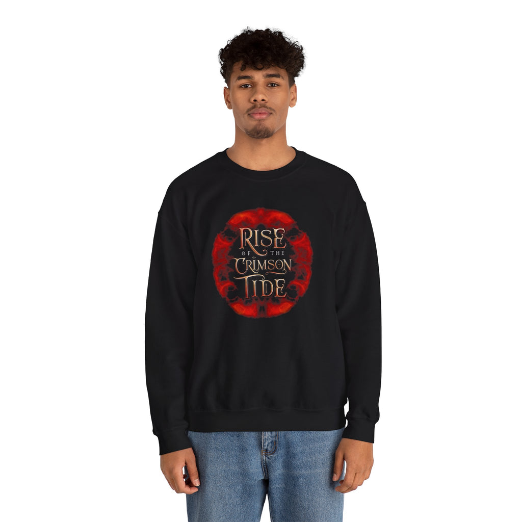 Rise of the Crimson Tide Crewneck Sweatshirt