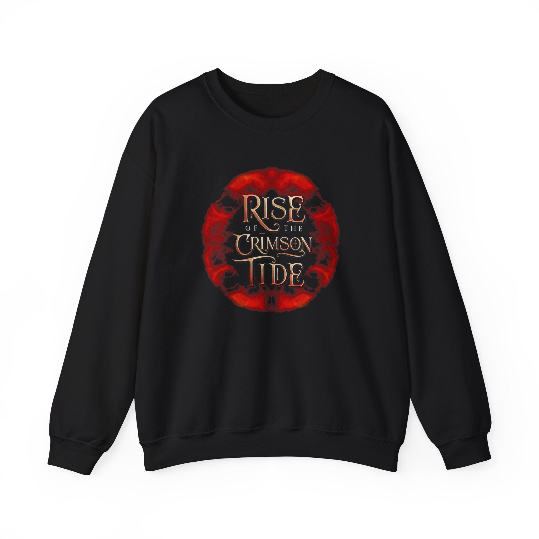 Rise of the Crimson Tide Crewneck Sweatshirt