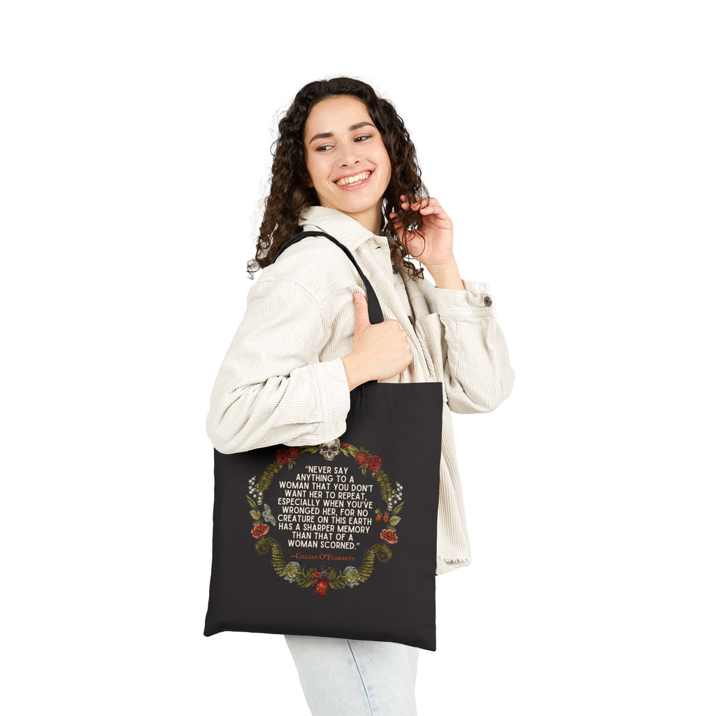Rise of the Crimson Tide Canvas Tote